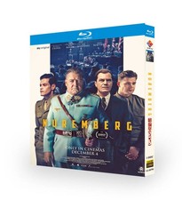 Nuremberg 2025 1-Disc All Region New Sealed Box Set English Audio In Stock
