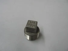 NEW SCI SMITH COOPER 3/4" NPT SQUARE HEAD  304 STAINLESS STEEL PIPE PLUG Q0341