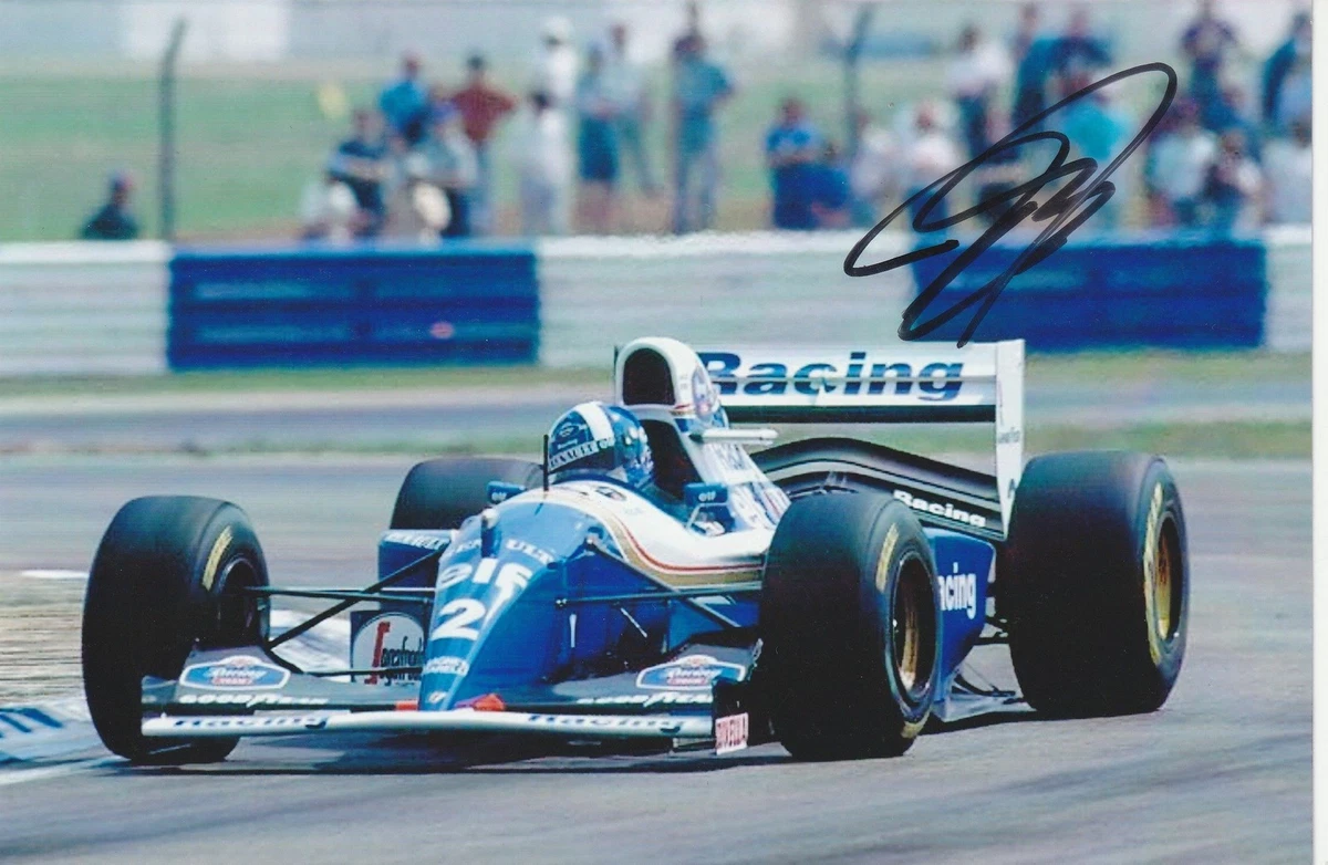 F1 デヴィッド・クルサード 直筆サイン入り 自伝 洋書 David Coulthard Formula 1 Original Autographed Items for sale | eBay