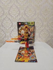 LEGO BIONICLE: Tahu-Uniter of Fire (71308)