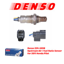 Denso 234-5098 Air Fuel Ratio Upstream O2 Sensor For 2011 Honda Pilot 3.5l V6