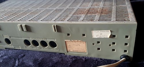 PHILIPS F4134 AMPLIFICATORE STEREO - Foto 9 di 10