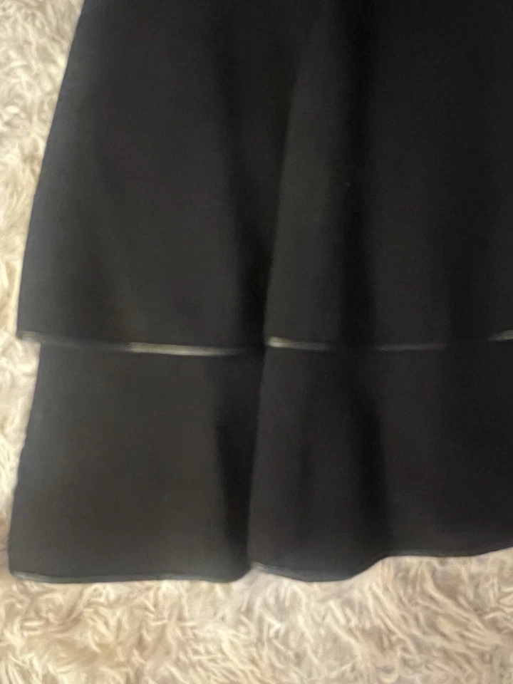 Parker Women's Long Sleeve Dress Patterned, Size L NWT - Image 3 of 4