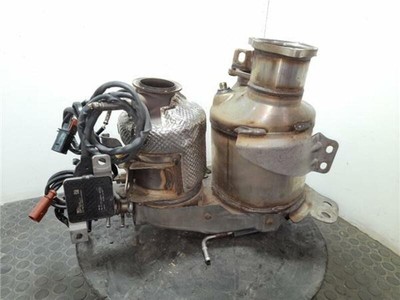 04L131670S 1223337 partikelfilter für AUDI A4 AVANT (8W5) 2.0 ADVANCED EDITION
