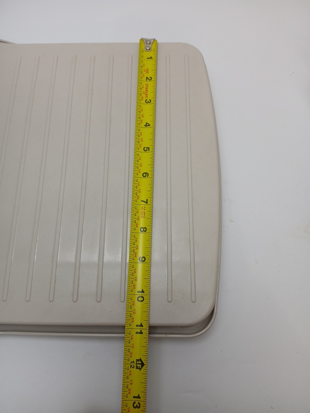 Bruno Elan SRE 3050 Stairlift Footrest Assembly With Mounting Hardware (B)