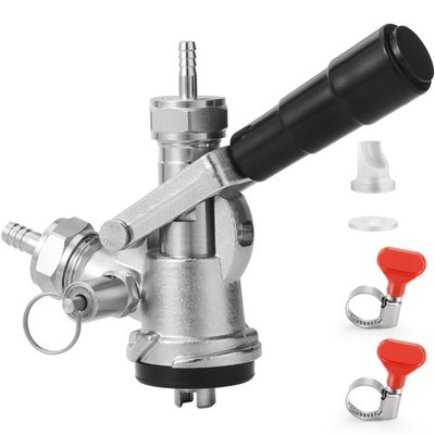 European Sankey Keg Coupler - S System Keg Coupler S Type Sankey Coupler 304 ...