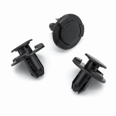 10x VVO  Clips Unterbodendämmungsschild für einige Mazda 3, CX-5