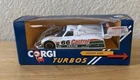 NEW - Corgi Turbos - Jaguar XJR9 NIB - Vintage 1990