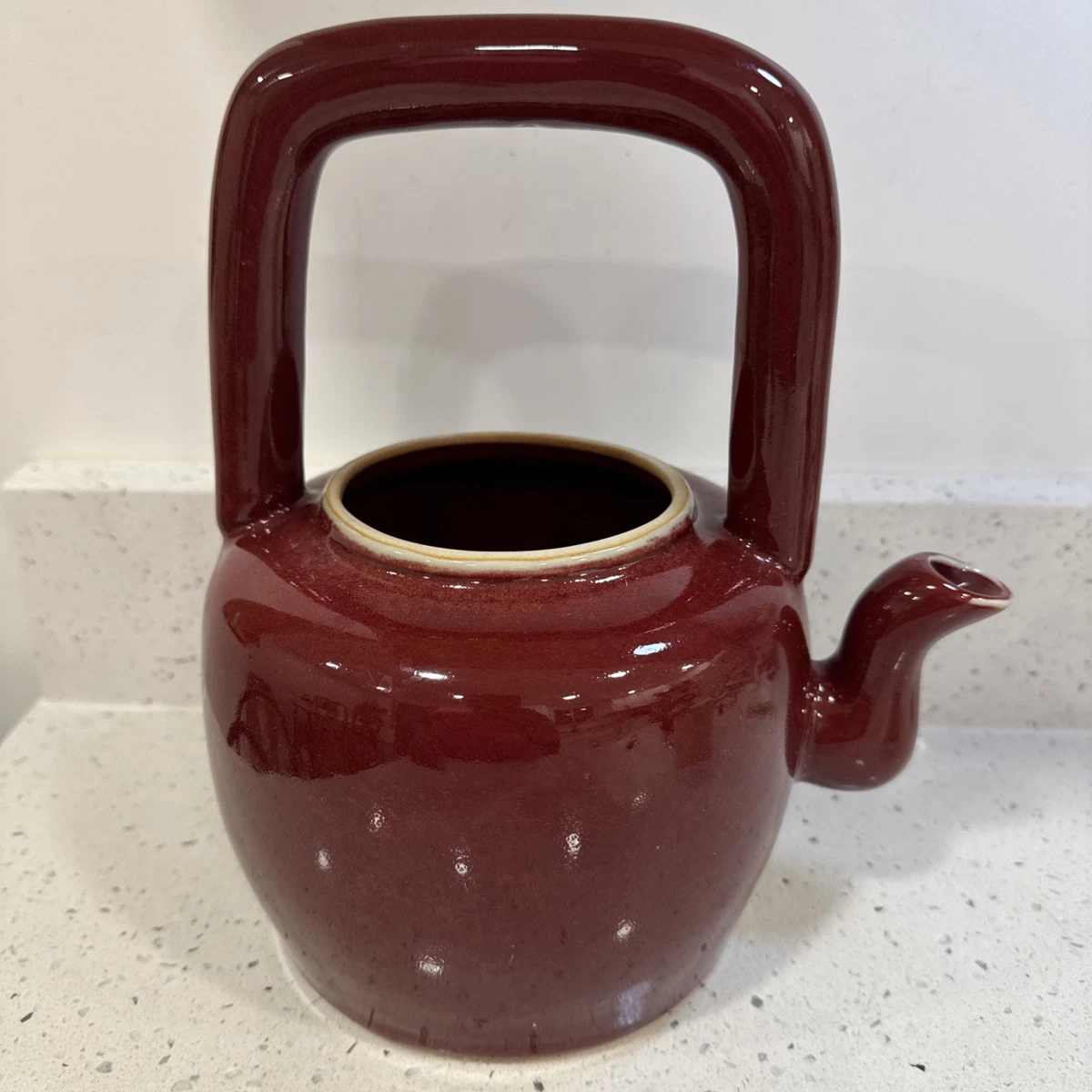 Porcelain & Pottery Red Contemporary Asian Antiques for sale | eBay