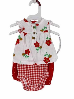 Carter's Kids Size Newborn 3 pc