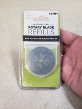 Missouri Star Universal Rotary Cutter Blades ...