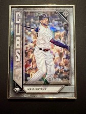 2013 Bowman Chrome Draft Kris Bryant Superfractor Autograph Could Be Yours for $90K 7