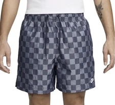 Nike Club Men's Midnight Navy Flow Shorts FN3098-410 NWT 2XL
