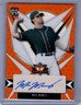 2021 Leaf Valiant - Lionhearted Max Muncy #LH-MM3 Orange 69/99 (AU, RC)
