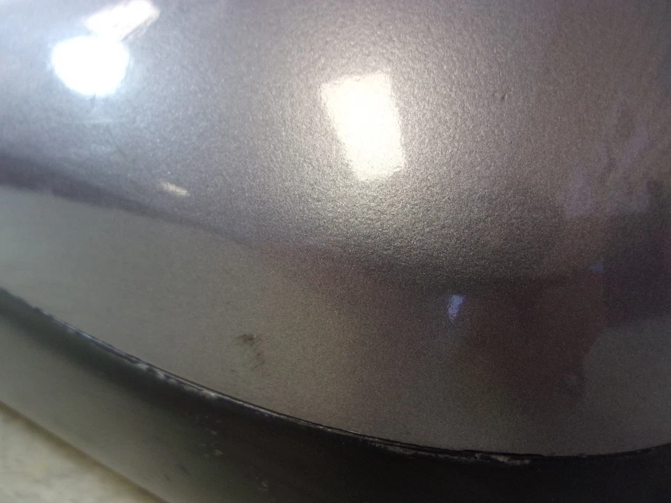 2007 2008 2009 2010 2011 Chevrolet Aveo Driver LH Manual Door Mirror OEM - Image 4 of 4