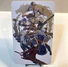 Xenoblade 3 SteelBook Steel Case Only Xenoblade3 Xeno