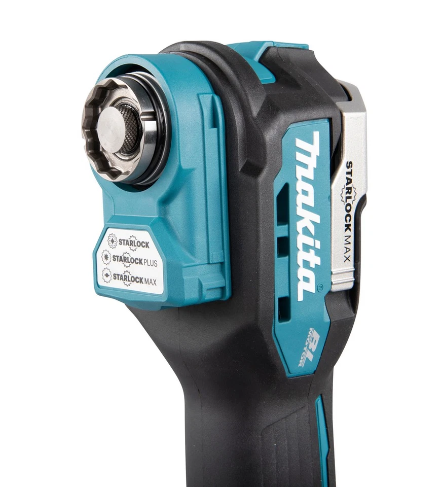 Makita Akku-Multifunktionswerkzeug 18V Multitool DTM52Z - Bild 2 von 4