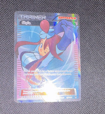The Pokémon Company Pokémon TCG Skyla 122/122 Breakpoint Ultra Rare Holo Trainer on eBay
