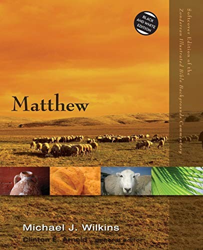 Matthew by Michael J. Wilkins, Clinton E. Arnold - 9780310522904 - Image 3