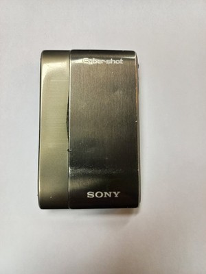 Sony Cyber   Shot DSC-TX1 10.2MP 4x Optical Zoom Digital Camera DEFEKT