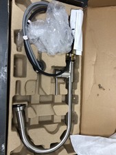 Signature Hardware Ridgeway 465181 1.8 GPM Pull-Down Kitchen Faucet - Stainless