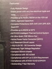 BRAND NEW IN SEALED PACKAGE EVGA 850 GT Supernova 850W Gold Power Supply — photo 4