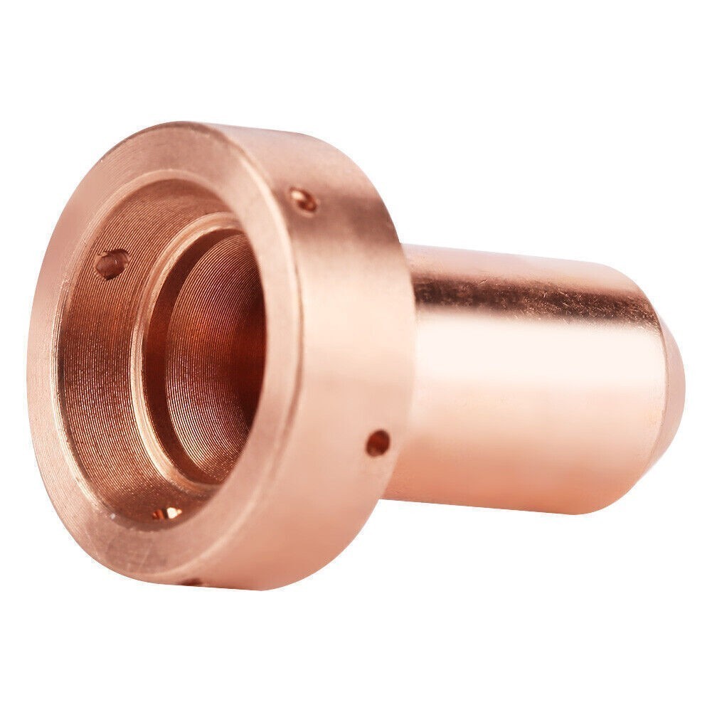 5pcs 9-8215 Electrode   5 pcs 9-8210 Nozzle Tips for Thermal Dynamics SL60/100