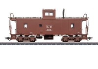 MäRklin 45707, GüTerzug Begleitwagen Caboose, Southern Pacific, Neu & Ovp, H0 Ac