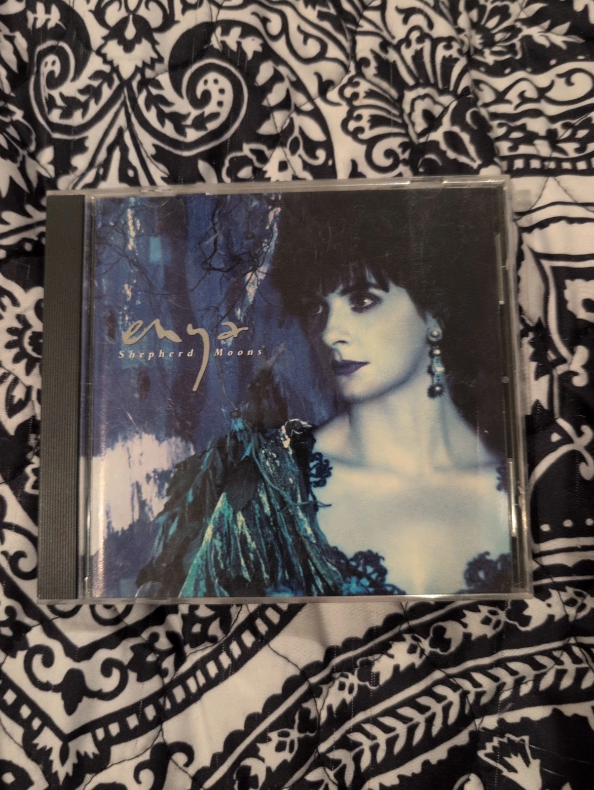 Shepherd Moons by Enya (CD, 1991)