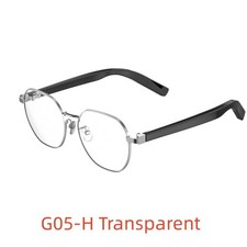Anti Blue Light Smart Glasses Wireless Bluetooth Glasses for Men