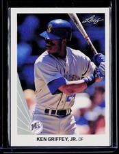 1990 Leaf Baseball Cards 10