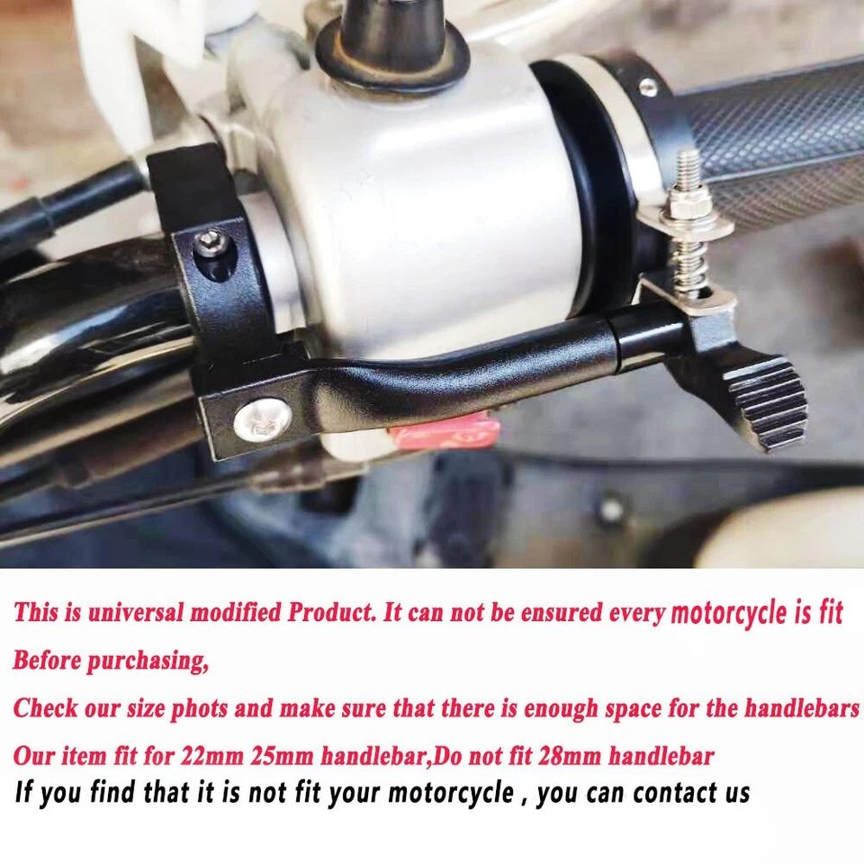 For Honda VTX1800 N / N1 / N2 / N3 / R / R1 / R2/R3 Cruise Control Throttle Lock Foto 2 de 4