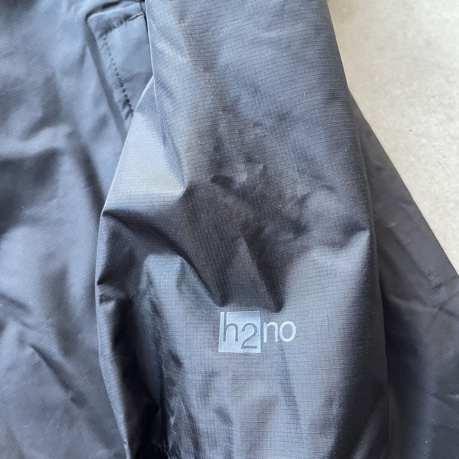 Patagonia Torrentshell 3L Jacket Men's M Black Gorpcore Full Zip Hiking H2NO thumbnail 7