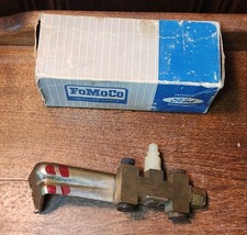 Nos 1967 Ford Galaxie Brake Pressure Differential Valve C7az-2b257 C Or D Disc Nos 1967 Ford Galaxie Brake Pressure Differential Valve C7az-2b257 C Or D Disc