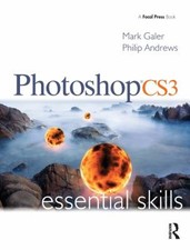 Photoshop CS3: Essential Skills Paperback Philip, Galer, Mark And