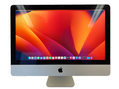 Apple iMac 18,2 21.5''(2017) i5-7500-8GB DDR4 Ram 1TB Fusion Drive OS Ventura