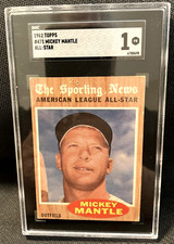 Mickey Mantle Rookie Cards and Memorabilia Buying Guide 11
