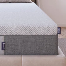 Firm Mattress Topper 3 Inch Queen Size - Memory Foam Bed Topper for Pain Reli...