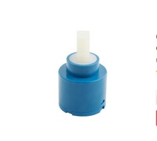 new OEM Pfister 974-0440 Ceramic Disc Cartridge for Kitchen Faucets, blue