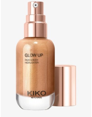 Kiko Milano Aufheller Gesicht & Körper 30 ml Coloration 02 Copper 