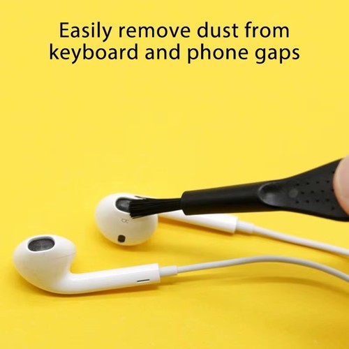 14PCS Mobile Phone Speaker Port Dust Removal Cleaner Tool Kit For iPhone - 第 3/6 張圖片