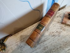 JULES MICHELET L OISEAU 5e EDITION 1858. Relié bel état .