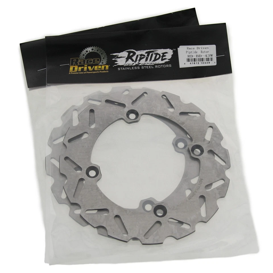 Тормозные диски для передних и задних дисков Can-Am Renegade 1000R XMR 2017-2019 RipTide - Изображение 2 из 4