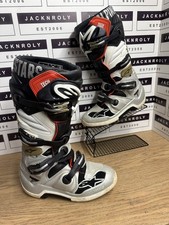 Alpinestars Tech 7 Motocross MX Off-road  Enduro Boots Size UK 8 - US 9 - EU 43