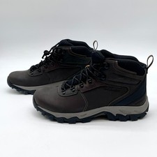 Columbia Men's Newton Ridge Plus II Waterproof Hiking Boot - Size 12 Wide