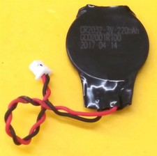                 Laptop CMOS BIOS Battery CR2032 GC02001R100 Dell Inspiron 15 5565