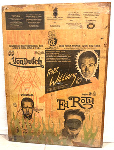 超貴重‼️KUSTOM KULTURE カスタムカルチャー 94年 ポスター 超貴重‼️KUSTOM KULTURE カスタムカルチャー 94年 ポスター - メルカリ