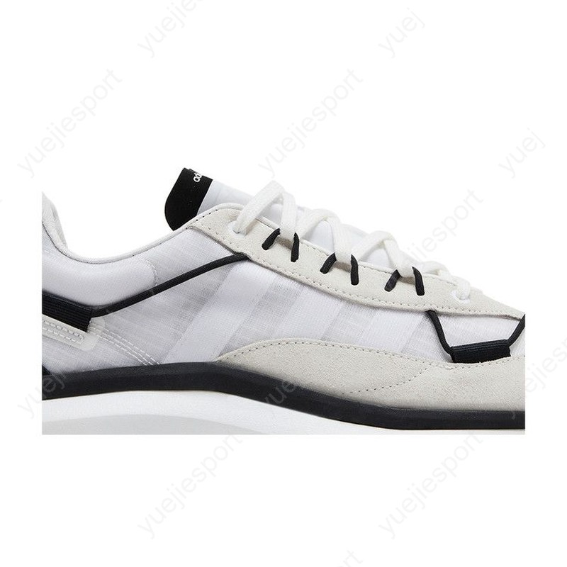 adidas Y 3 Shiku Run Core White FX1415 | eBay