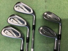 Mizuno JPX 925 HOT METAL HL Iron Set IR Flex S
