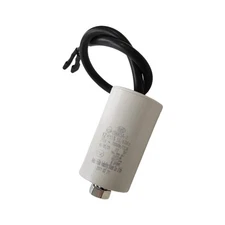 CBB65A-2 12uF 50/60Hz 250V Run Capacitor for Turbo Air Refrigerator & Freezer